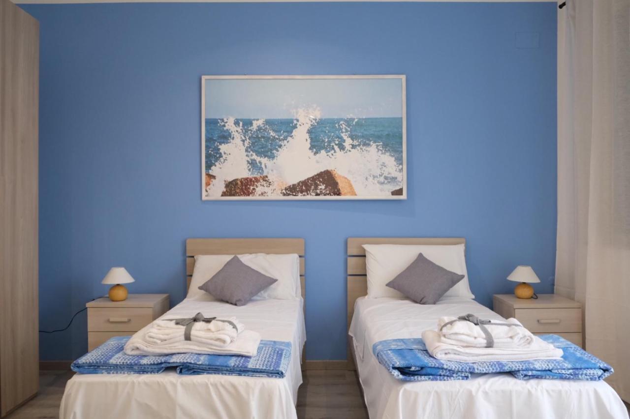 Casa Beatrice Affittacamere - Dante Palermo Bagian luar foto