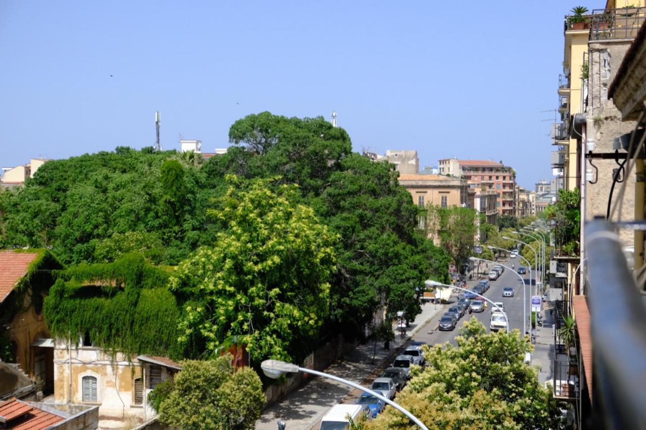 Casa Beatrice Affittacamere - Dante Palermo Bagian luar foto